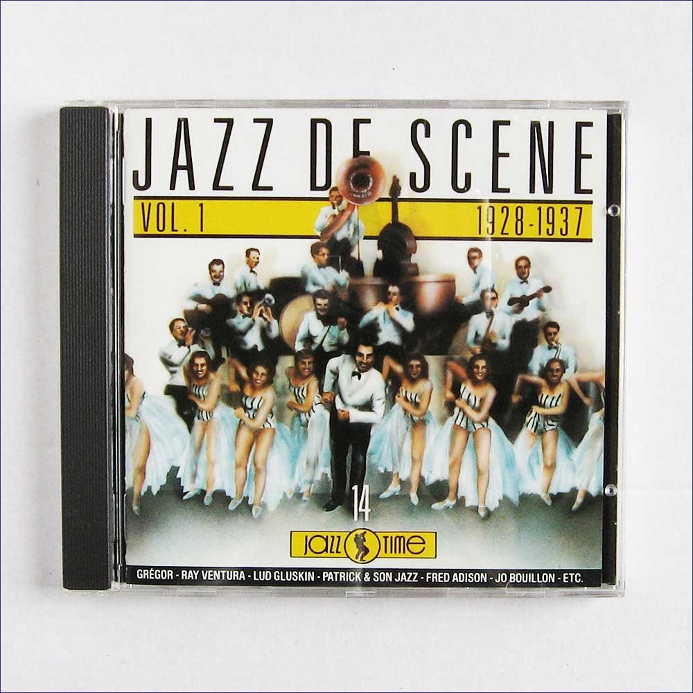 v/a - Jazz de Scene Vol.1 1928-1932