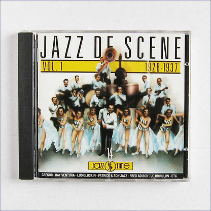v/a - Jazz de Scene Vol.1 1928-1932