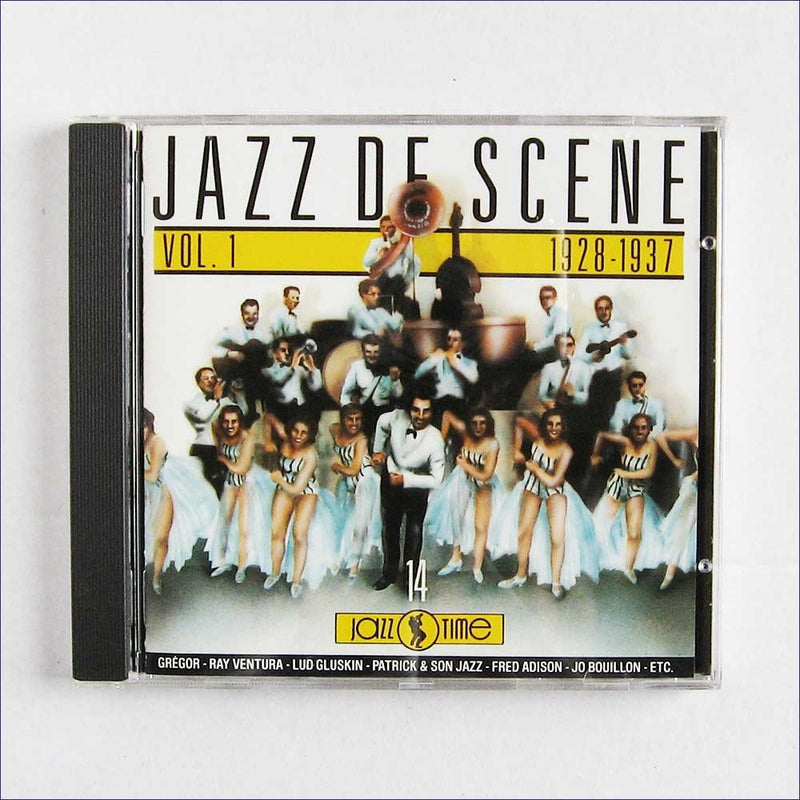 v/a - Jazz de Scene Vol.1 1928-1932