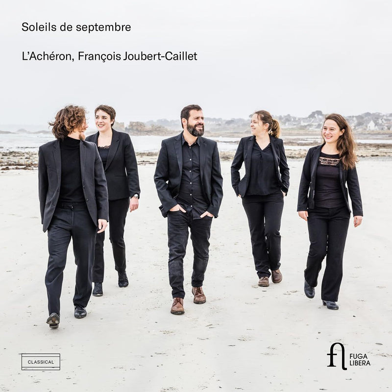 L'Achéron/François Joubert-Caillet: Soleils De Septembre