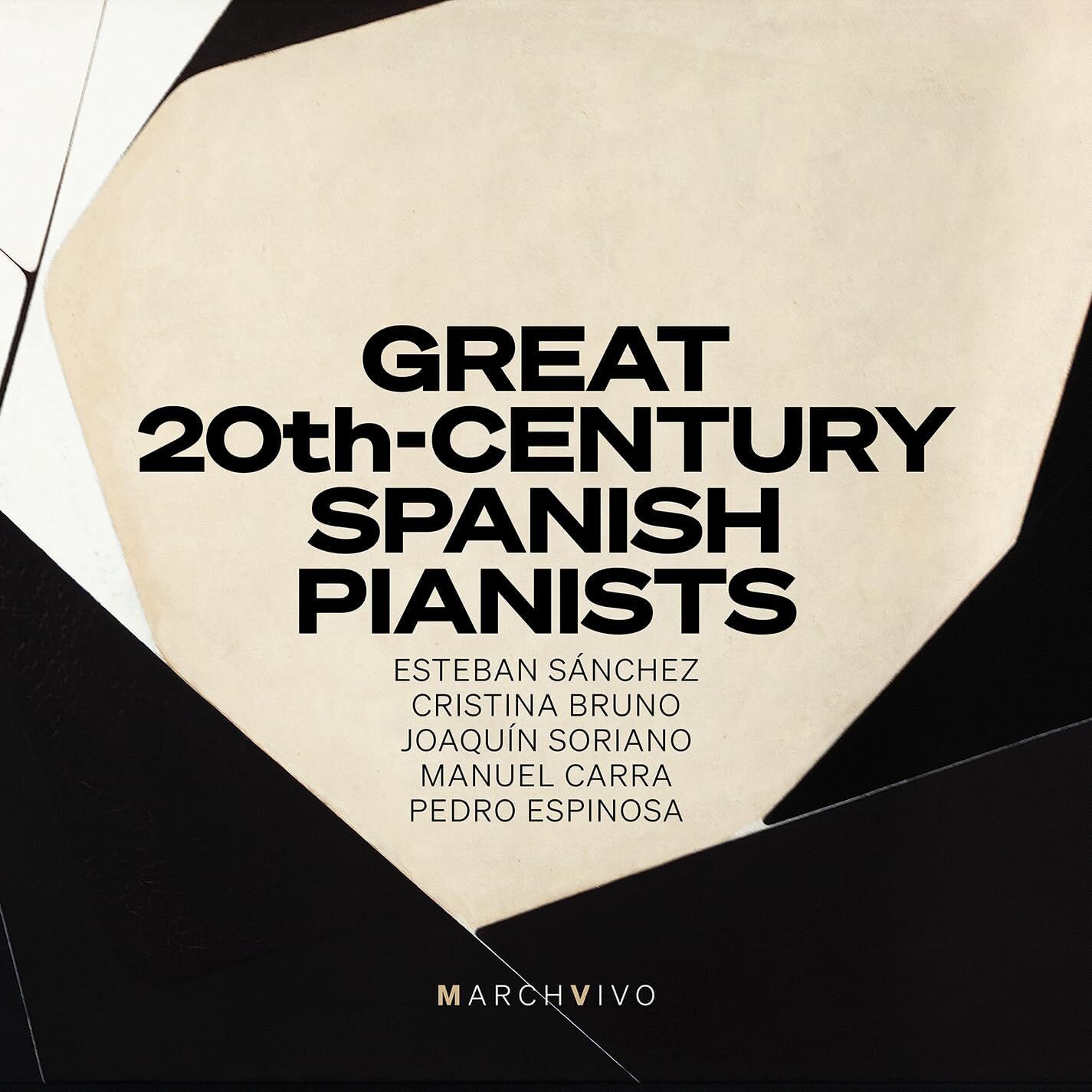 Great 20th-century Spanish Pianists