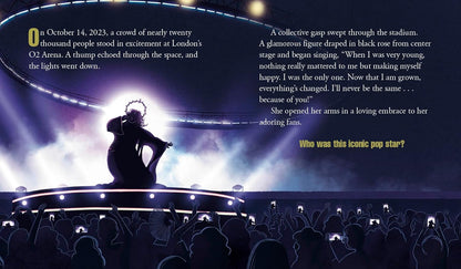 Madonna: A Who HQ Illustrated Biography