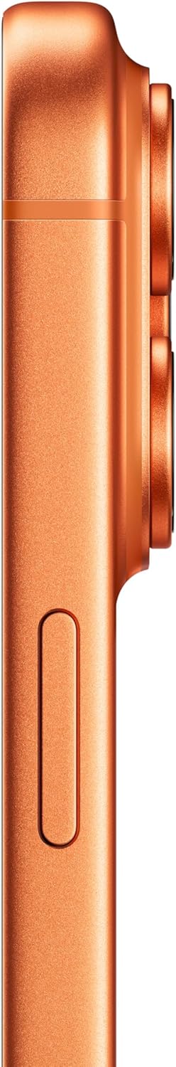 Smartphone Apple Mfyn4Qn/A 6,9`` A19 Pro 256 Gb Orange