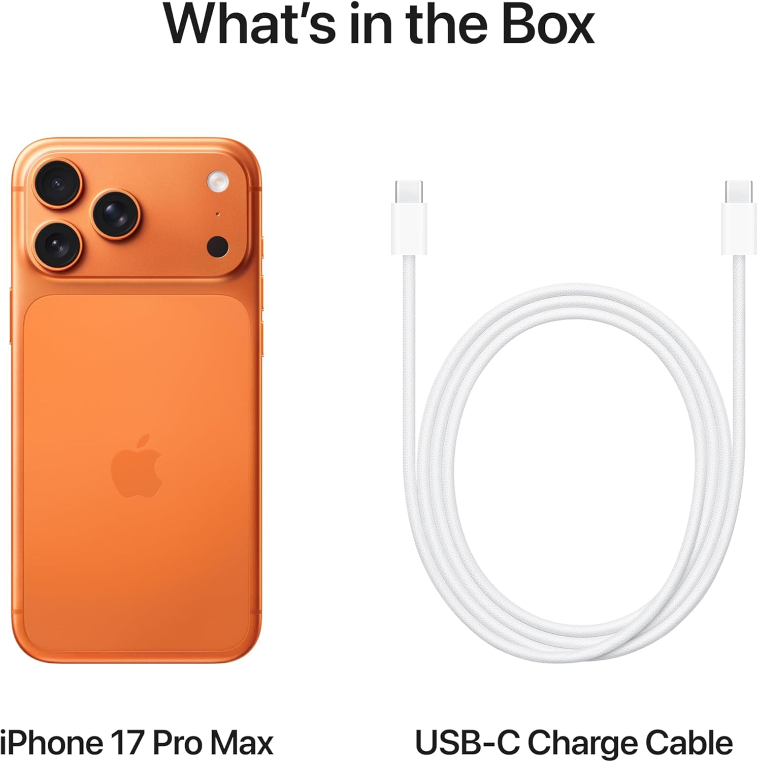 Smartphone Apple Mfyn4Qn/A 6,9`` A19 Pro 256 Gb Orange
