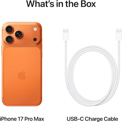 Smartphone Apple Mfyn4Qn/A 6,9`` A19 Pro 256 Gb Orange