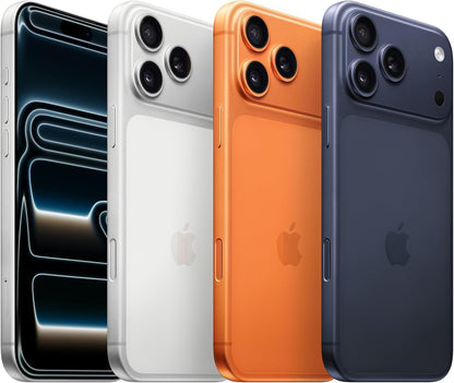 Smartphone Apple Mfyn4Qn/A 6,9`` A19 Pro 256 Gb Orange