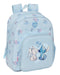 STITCH Safta Children's Backpack, Ideal for Children of Different Ages, Comfortable and Versatile, Quality and Resistance, 28 x 10 x 34 mm