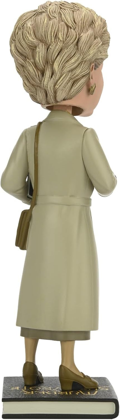 Jessica Fletcher Head Knocker Figure 20cm Murder She Wrote