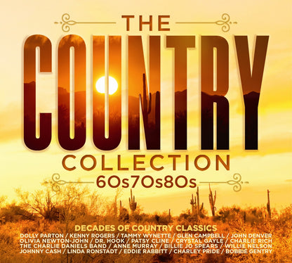 The Country Collection: 60s, 70s, 80s