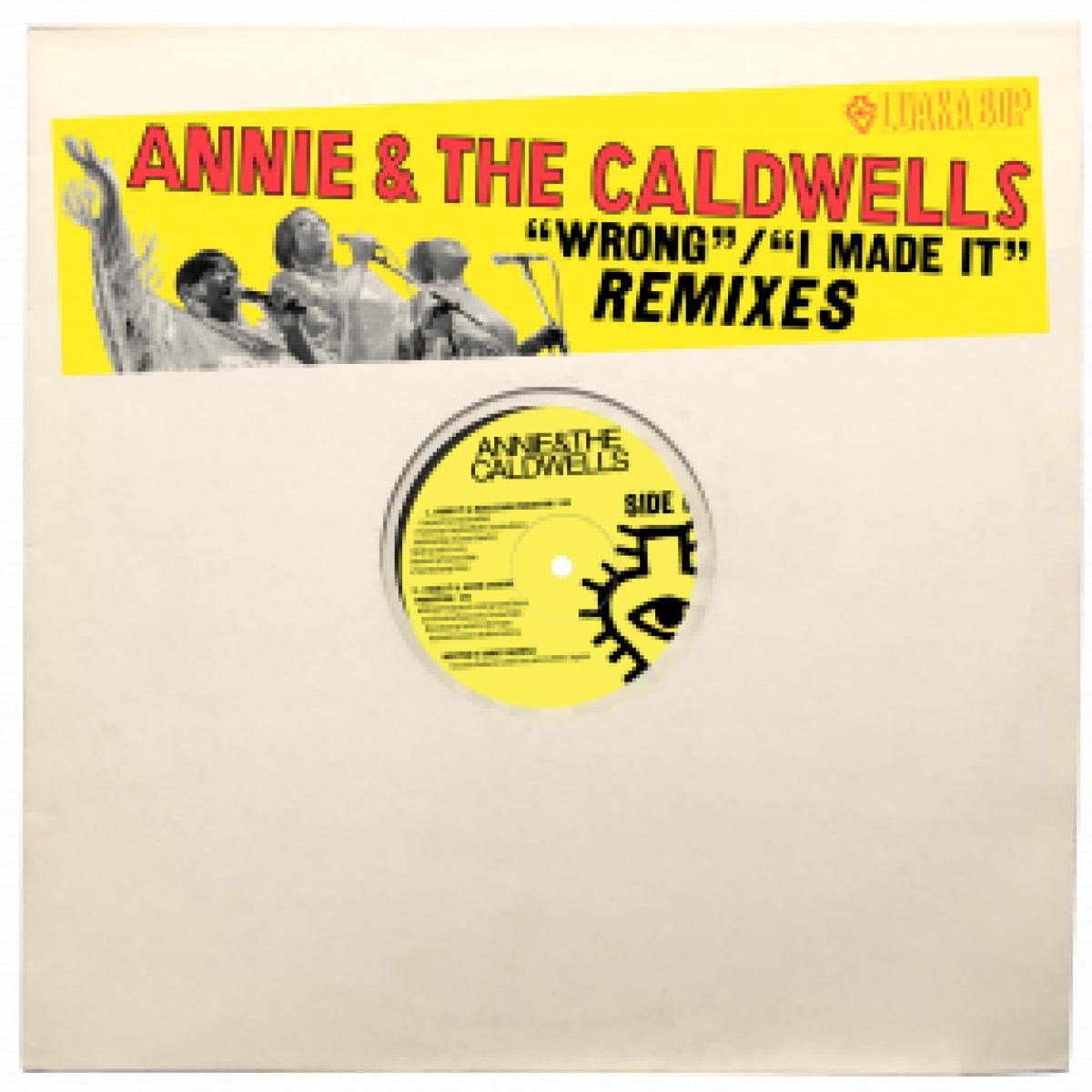 Wrong / I Made It Remixes