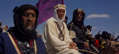 Lawrence von Arabien (2 4K-UHDs+2 Blu-rays
