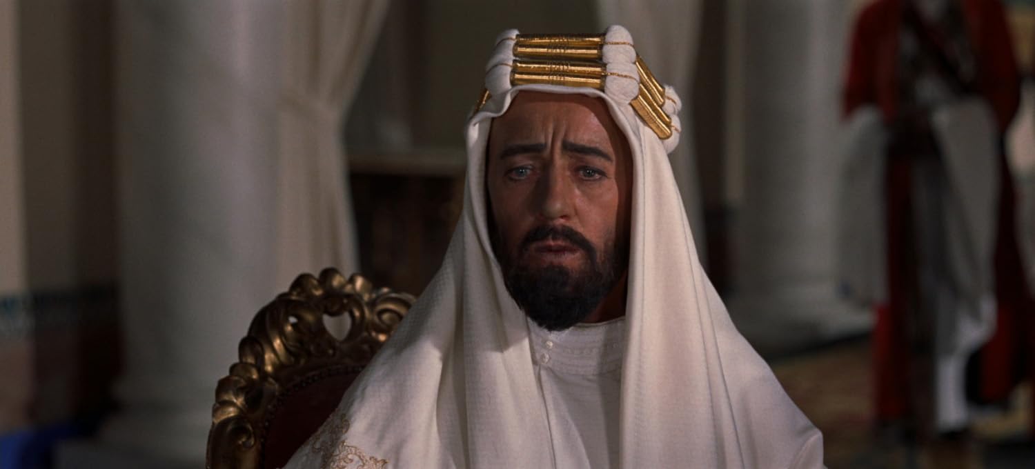 Lawrence von Arabien (2 4K-UHDs+2 Blu-rays