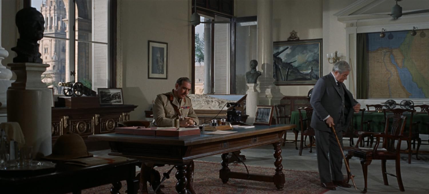 Lawrence von Arabien (2 4K-UHDs+2 Blu-rays