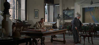 Lawrence von Arabien (2 4K-UHDs+2 Blu-rays