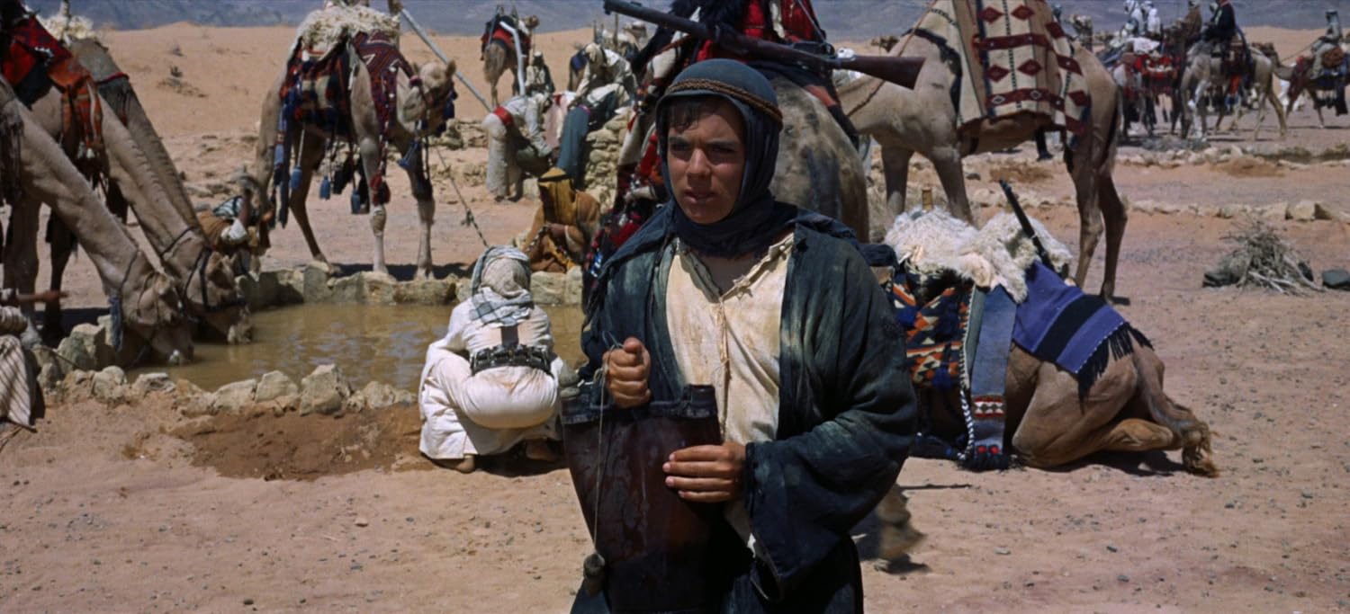 Lawrence von Arabien (2 4K-UHDs+2 Blu-rays