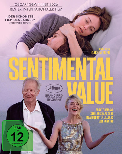 Sentimental Value
