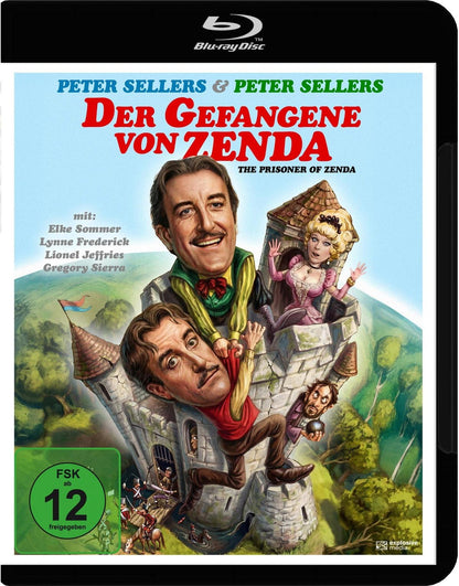 Der Gefangene von Zenda