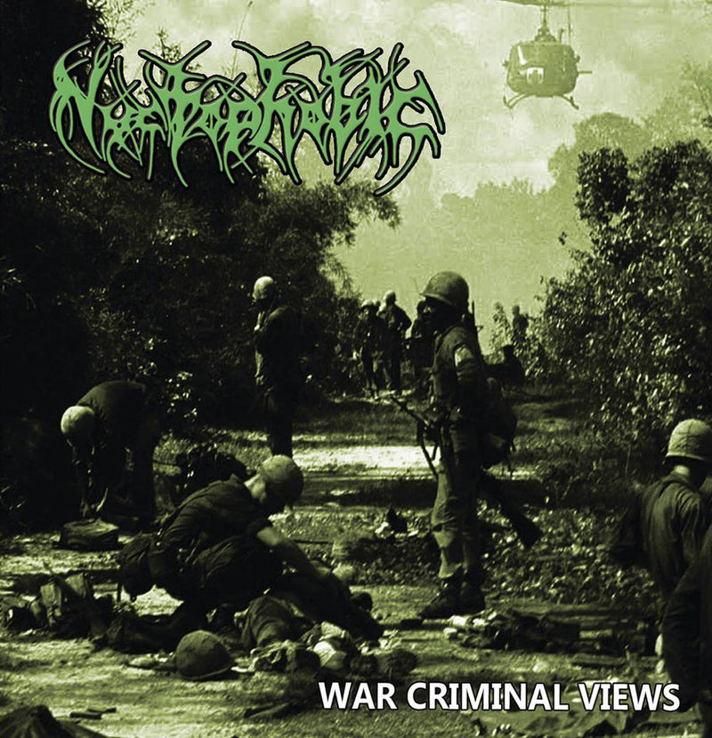 War Criminal Views