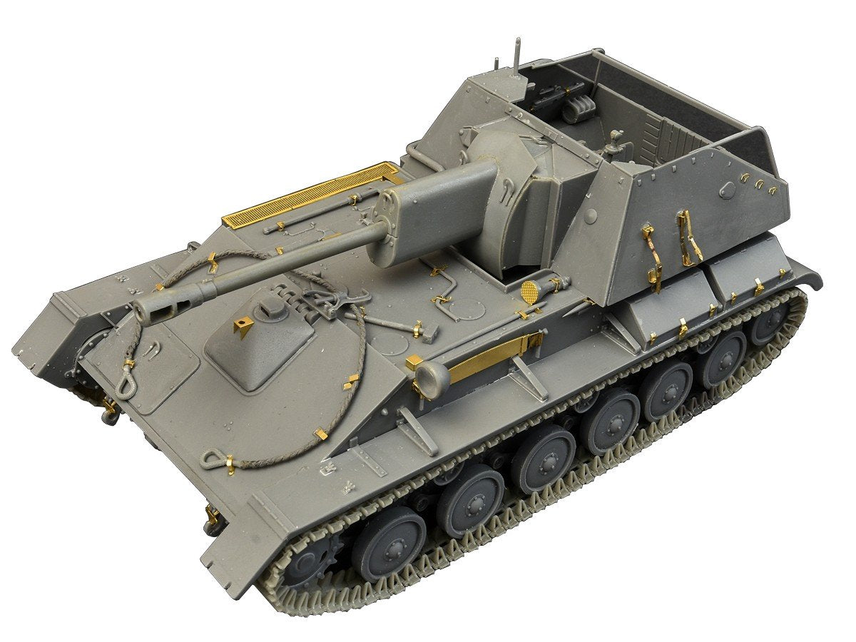 MiniArt - 1/35 Su-76m W/crew Special Edition