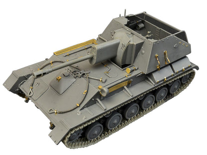 MiniArt - 1/35 Su-76m W/crew Special Edition