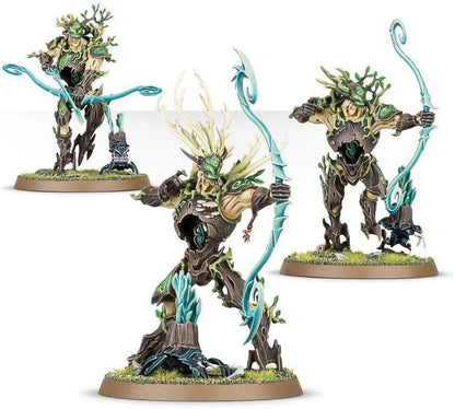 Games Workshop - Warhammer - Age of Sigmar - Sylvaneth: Strongroot Grove