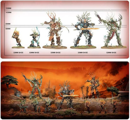 Games Workshop - Warhammer - Age of Sigmar - Sylvaneth: Strongroot Grove