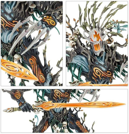 Games Workshop - Warhammer - Age of Sigmar - Sylvaneth: Strongroot Grove