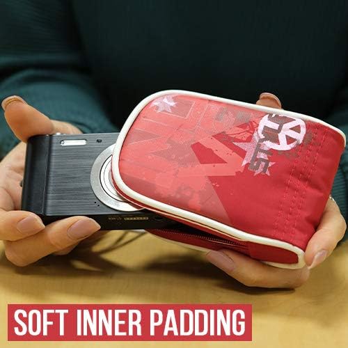 Inov8 Universal Style Compact Camera Case