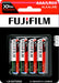 Fuji Alkaline Aaa /Lr03 4 Pack (12)