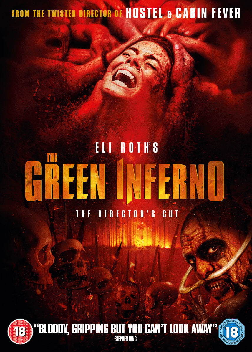 The Green Inferno