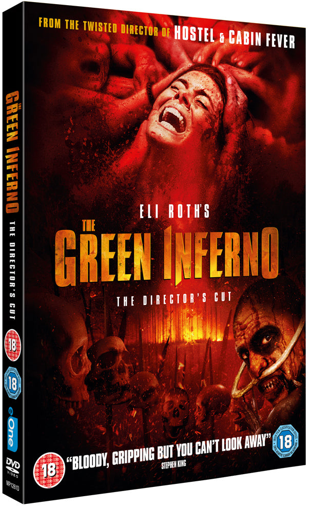 The Green Inferno