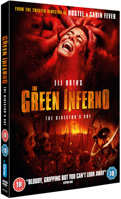 The Green Inferno