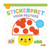 Deltas - Stickerpret Voor Peuters 2-3 Jaar