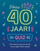 Deltas - Hoera 40 jaar! Quiz