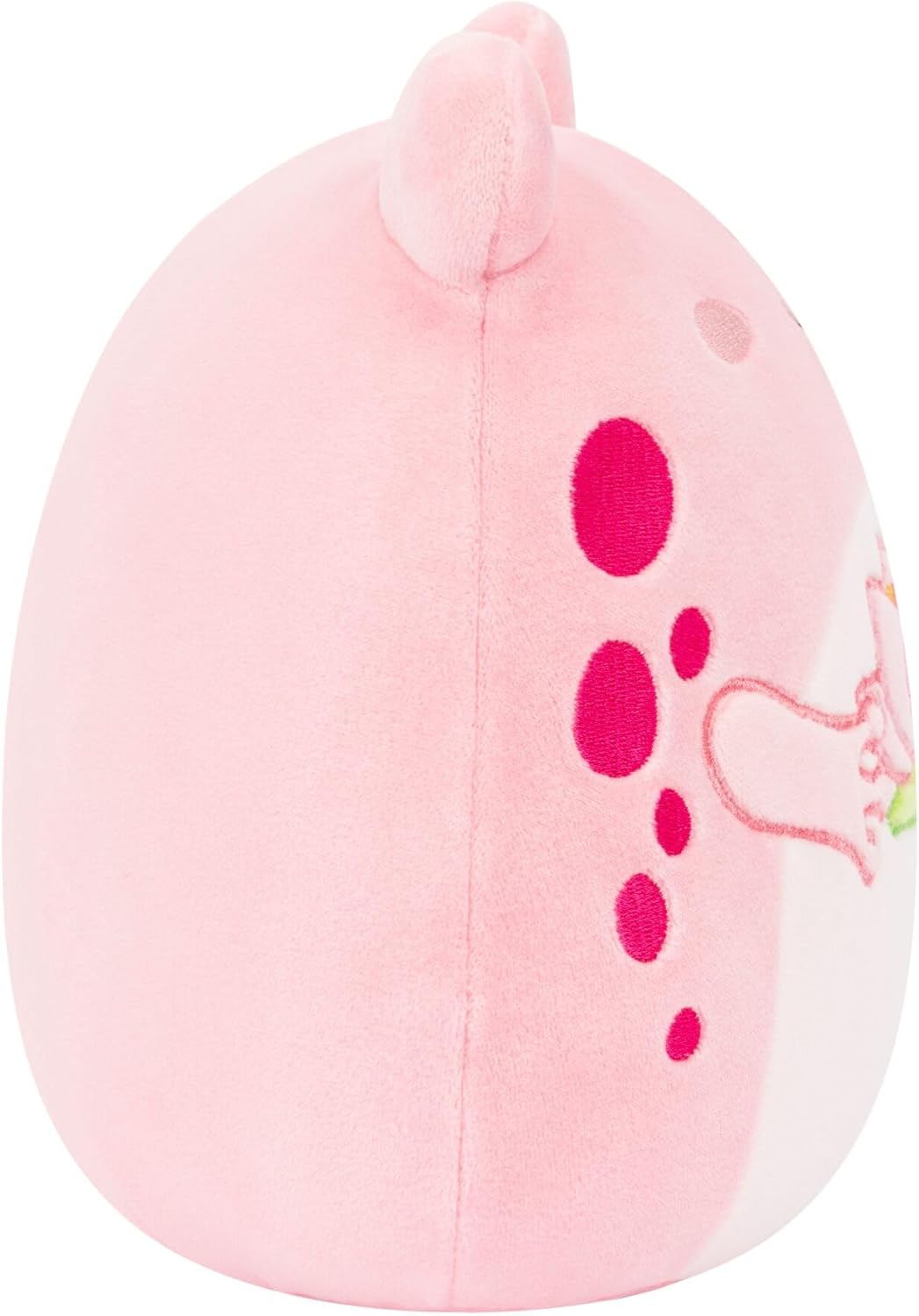 Squishmallows Original 7.5-Inch Lonina the Pink Frog