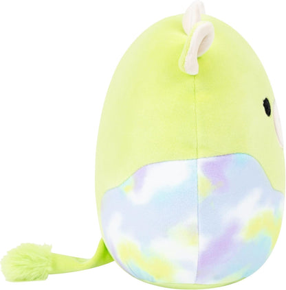 Squishmallows Original 7.5-Inch Truce the Light Green Cow