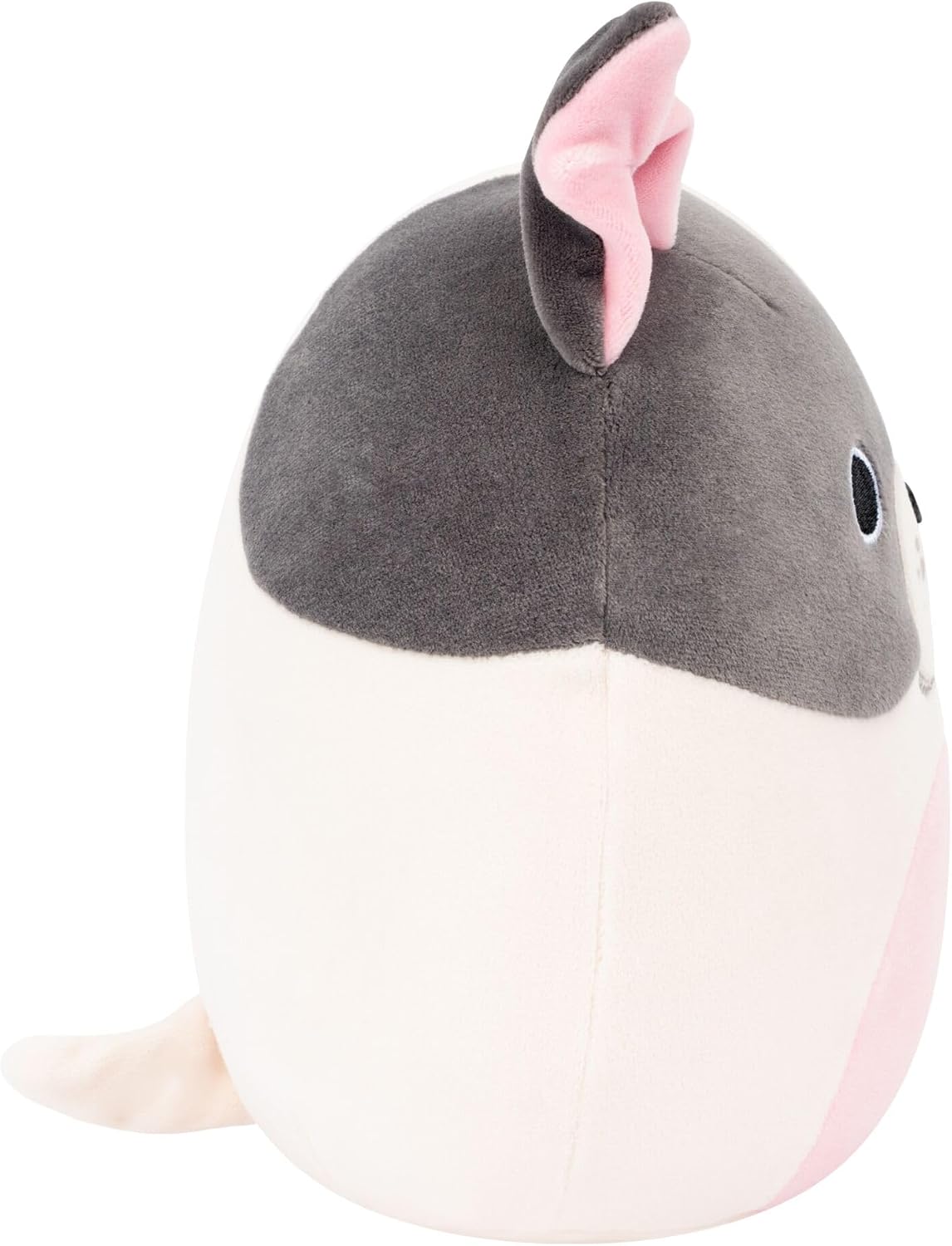 Squishmallows Original 7.5-Inch Sir Fred the Pitbull Dog