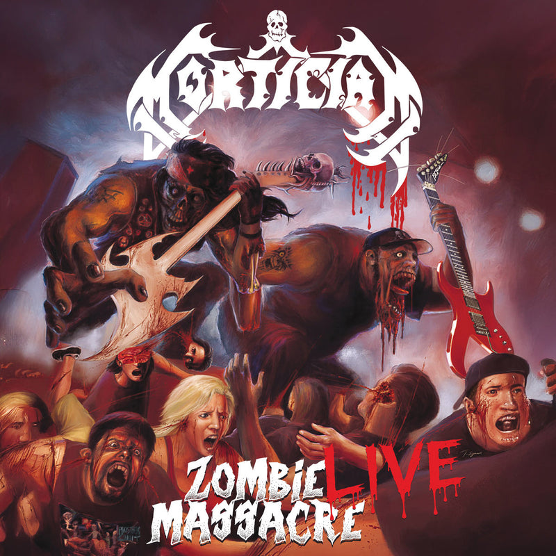 Zombie Massacre Live