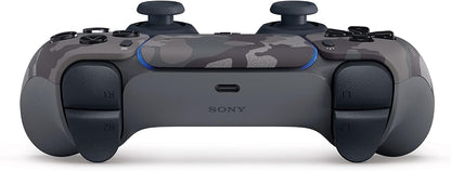 Playstation Sony Dualsense Wireless Controller PS5 - Grey Camo