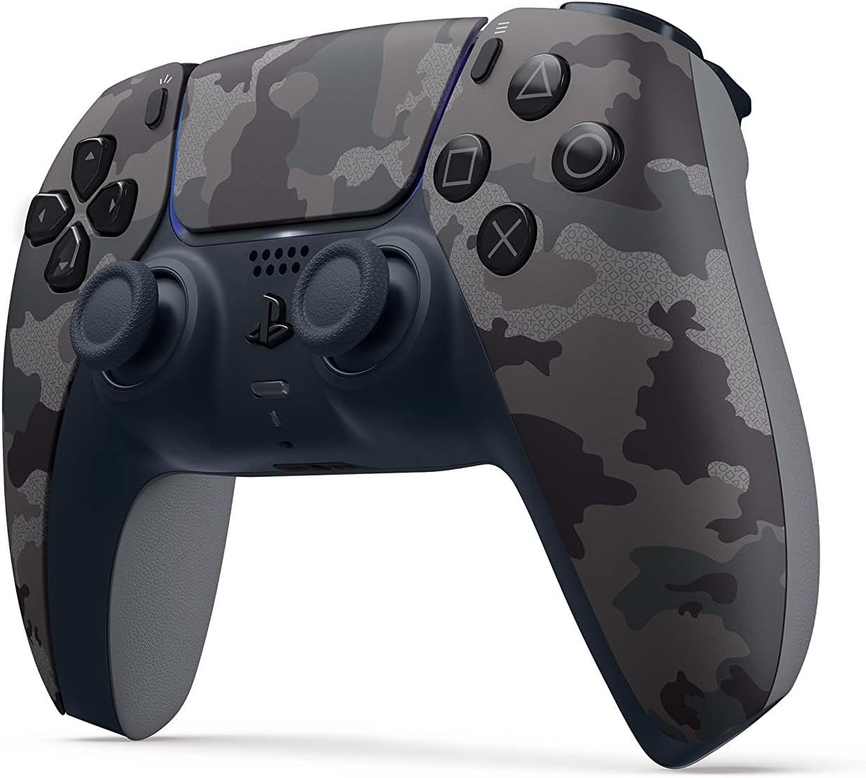Playstation Sony Dualsense Wireless Controller PS5 - Grey Camo