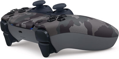 Playstation Sony Dualsense Wireless Controller PS5 - Grey Camo