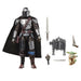 Star Wars The Vintage Collection The Mandalorian & Grogu, The Mandalorian & Grogu Deluxe 9.5-cm Collectible Action Figure