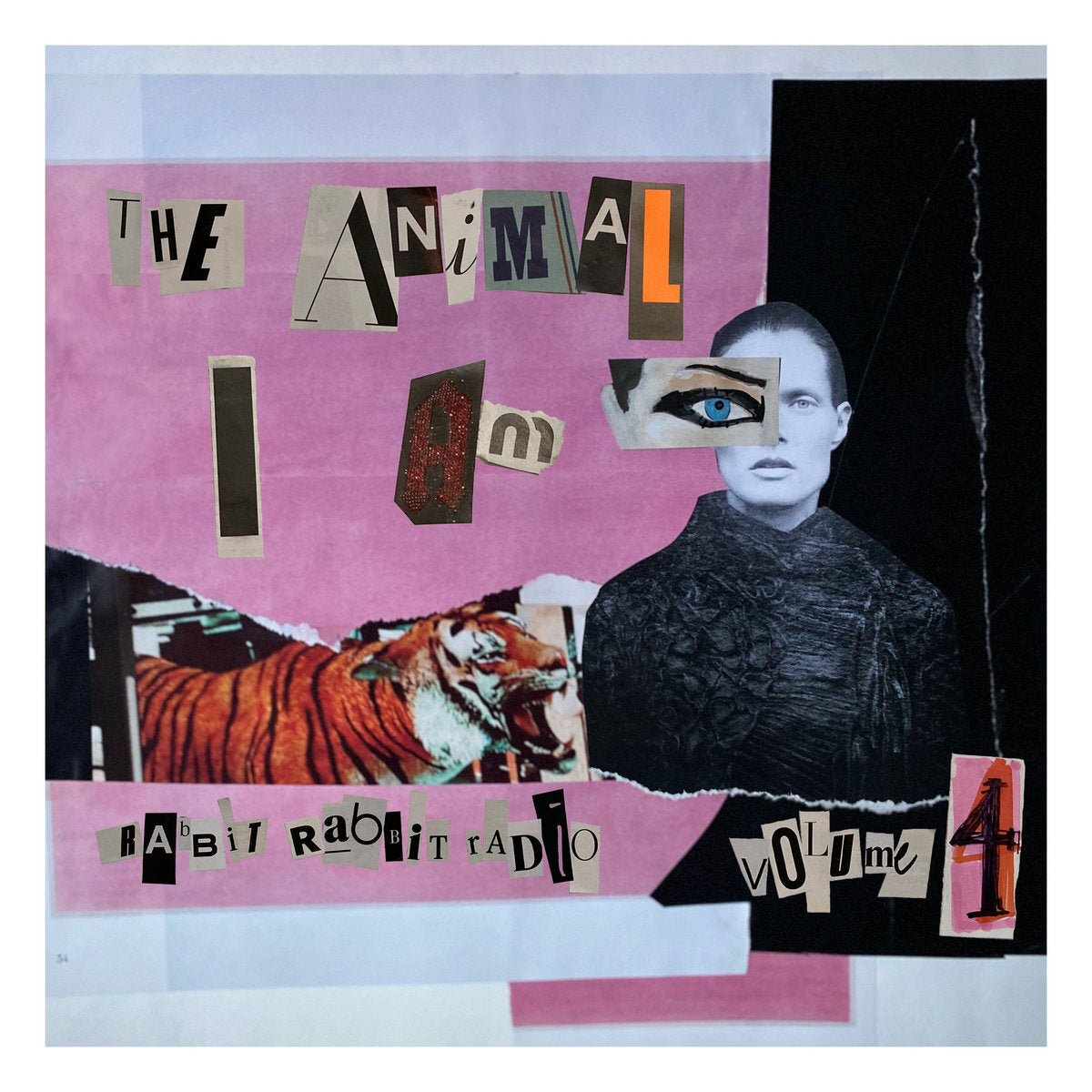 Volume 4 - The Animal I Am - Volume 4