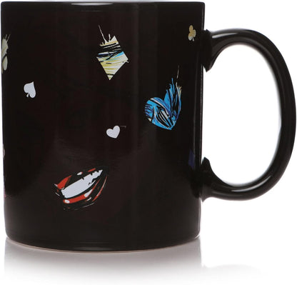 Mug Heat Changing Boxed - DC Comics (Harley Quinn