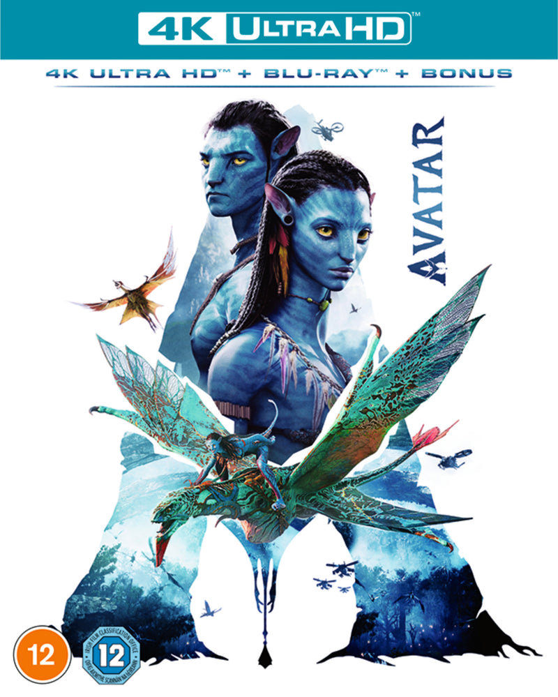 Avatar (Dolby Vision Update)