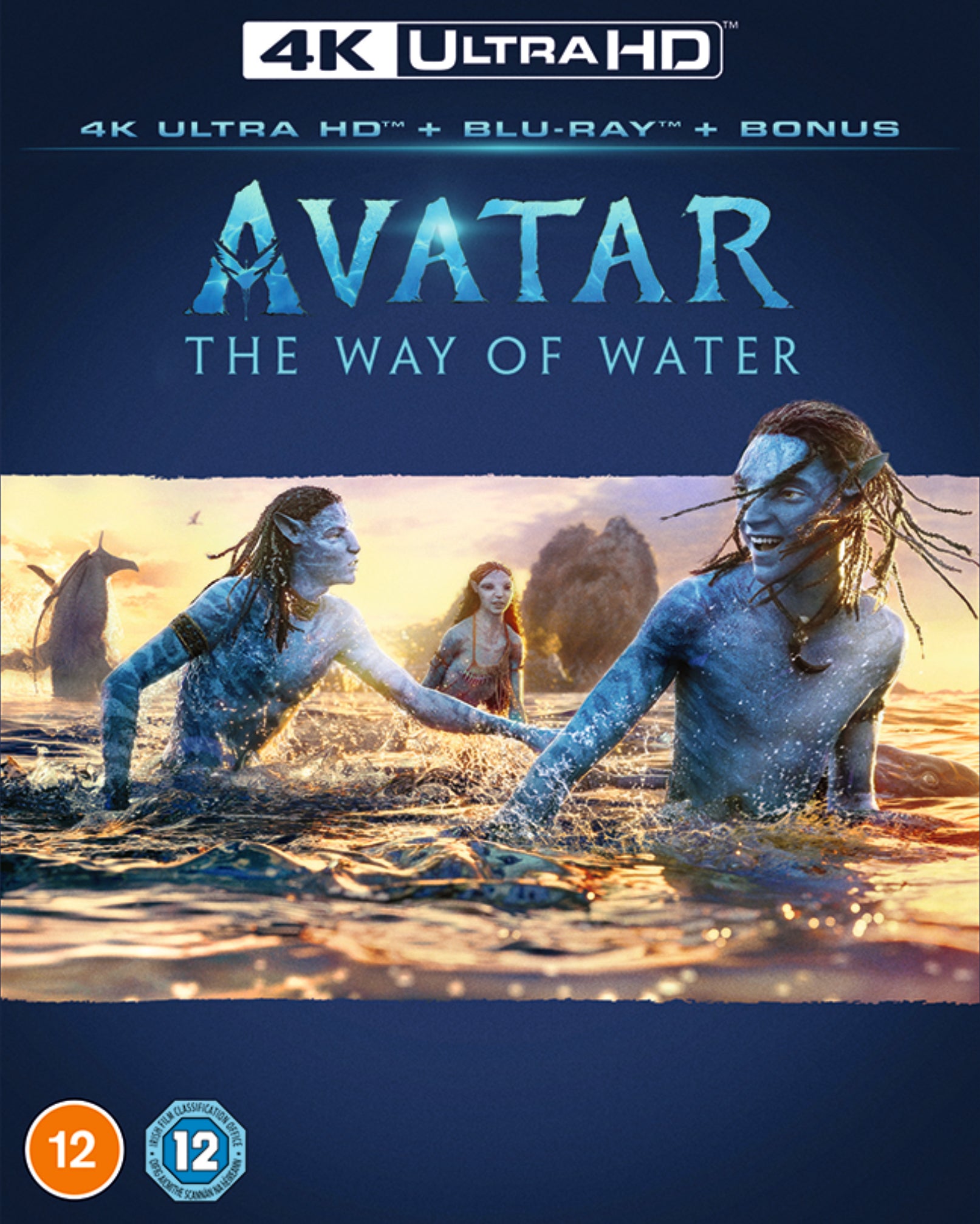 Avatar: The Way of Water (Dolby Vision Update)