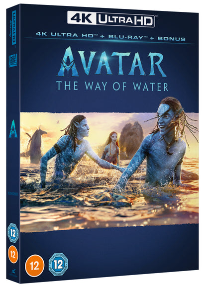 Avatar: The Way of Water (Dolby Vision Update)
