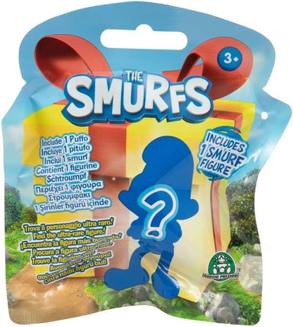 Pitufos Figure W3 Random