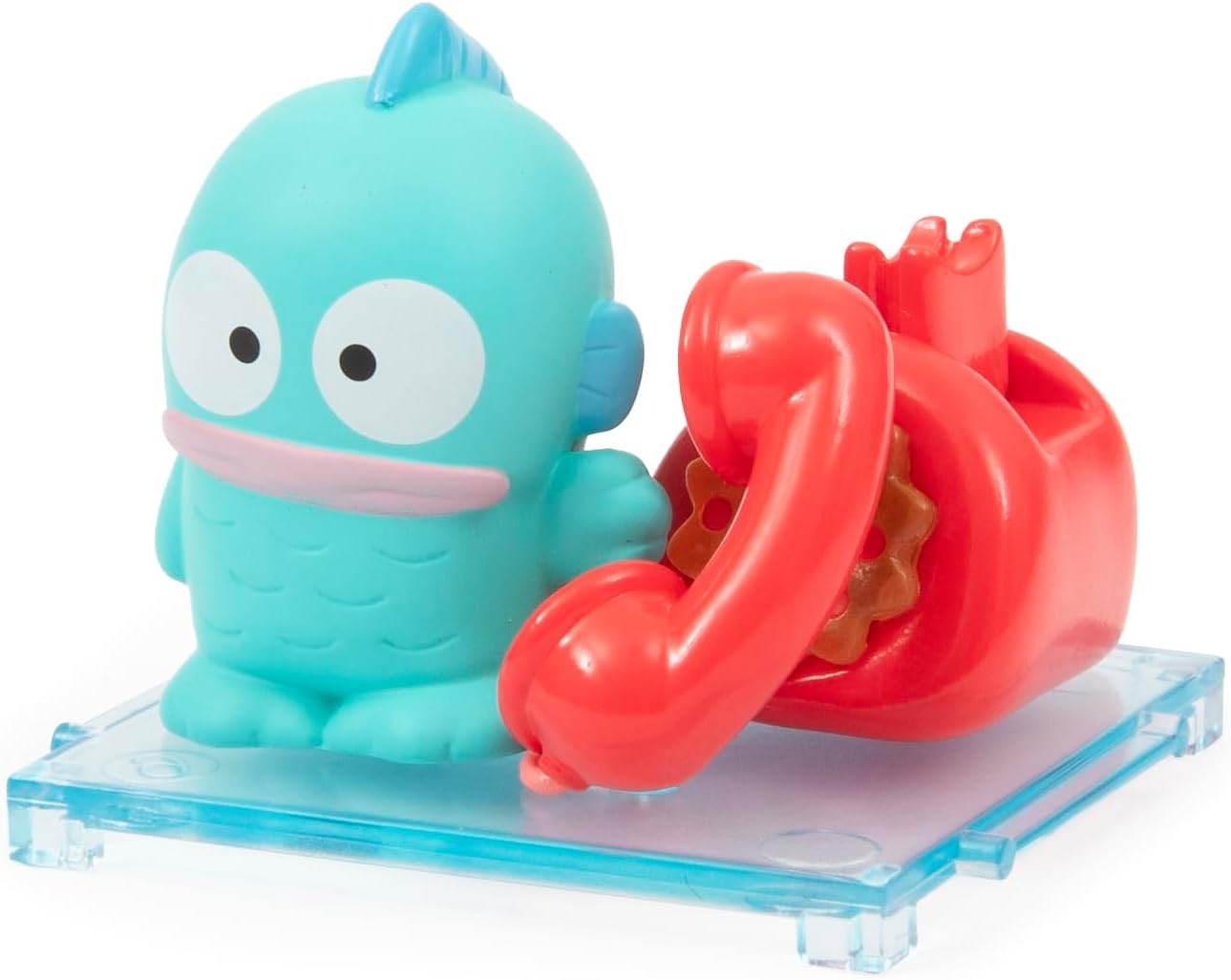 Hello Kitty & Friends Love Calling Mini Figure Blind Bag – 4.5cm Collectible Figure with Phone Accessory in Display Box, Random Model, Ages 3+
