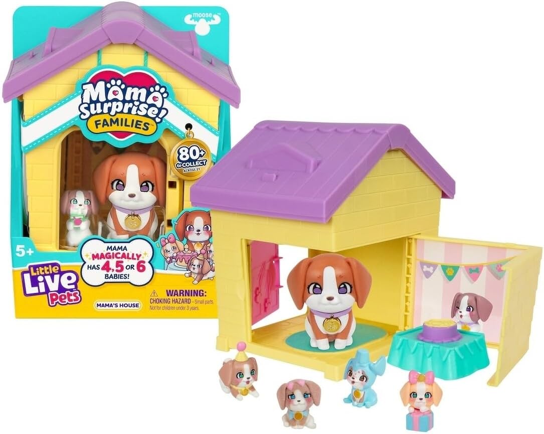 Mamas House Little Live Pets